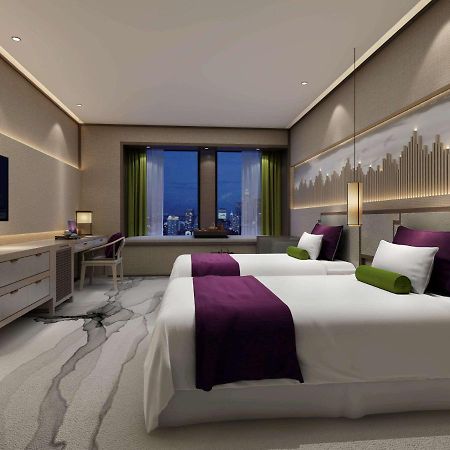 Mercure Chengdu Huapaifang Exterior foto