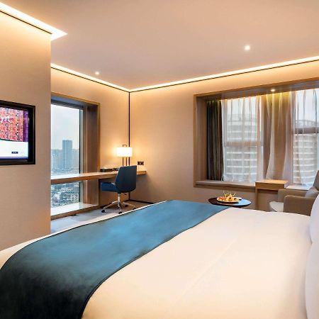 Mercure Chengdu Huapaifang Exterior foto