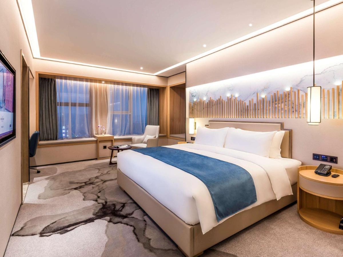 Mercure Chengdu Huapaifang Exterior foto