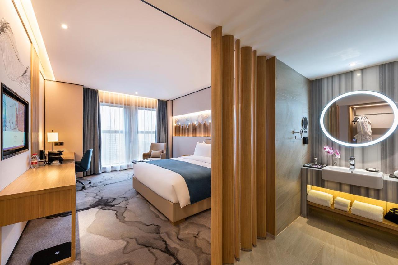 Mercure Chengdu Huapaifang Exterior foto