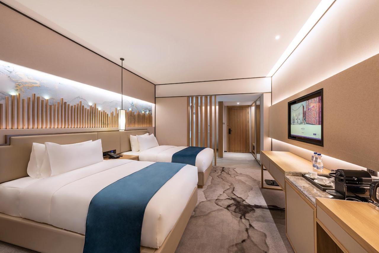 Mercure Chengdu Huapaifang Exterior foto
