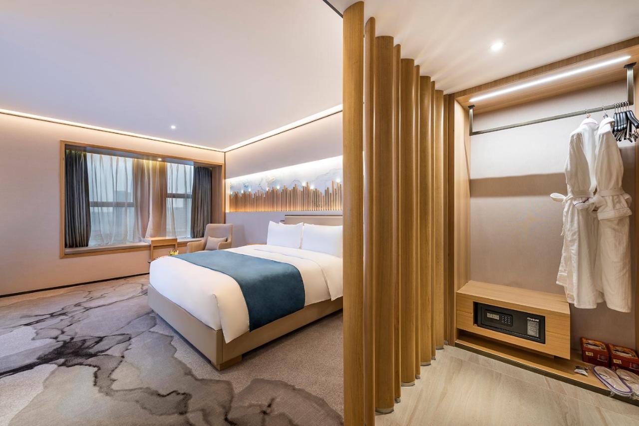 Mercure Chengdu Huapaifang Exterior foto