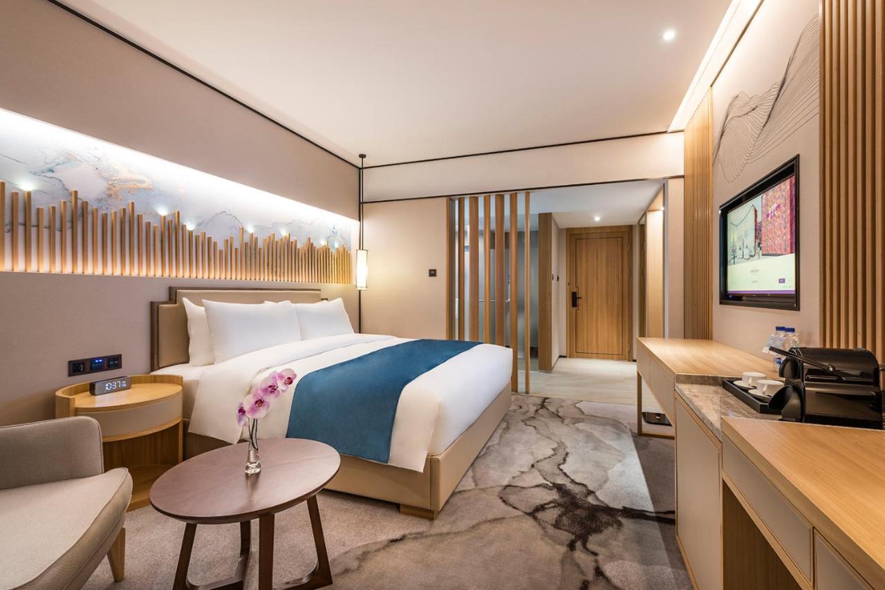Mercure Chengdu Huapaifang Exterior foto
