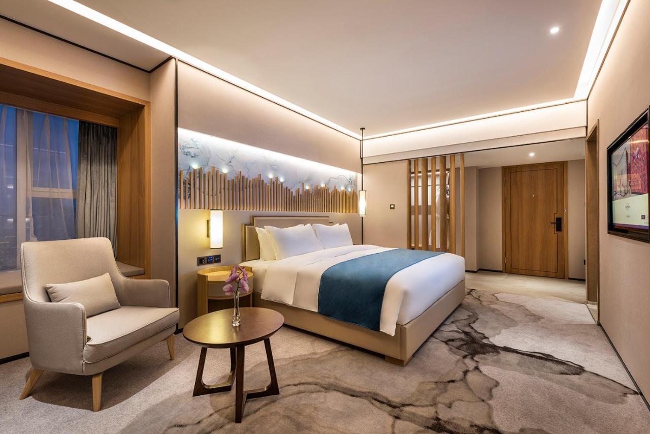 Mercure Chengdu Huapaifang Exterior foto