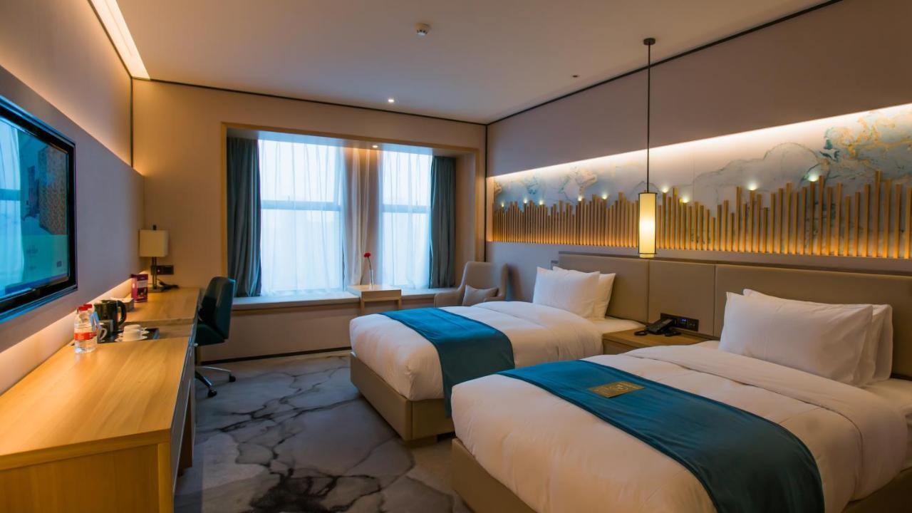Mercure Chengdu Huapaifang Exterior foto