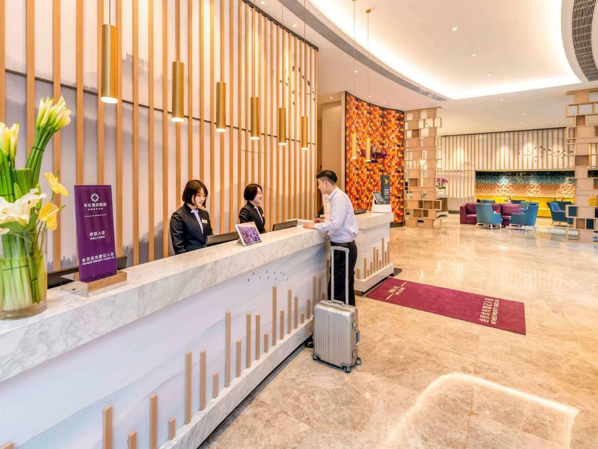 Mercure Chengdu Huapaifang Exterior foto