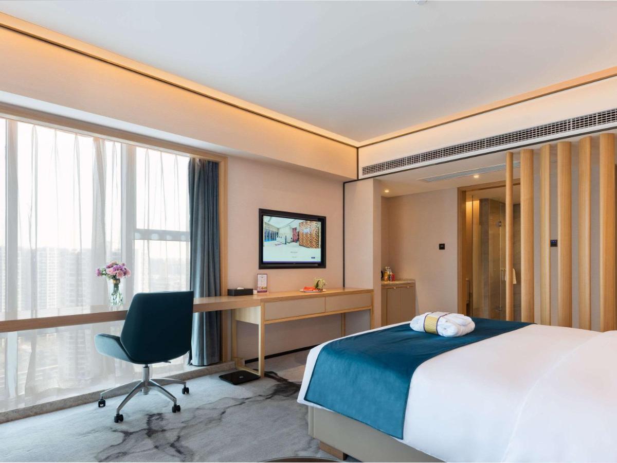 Mercure Chengdu Huapaifang Exterior foto
